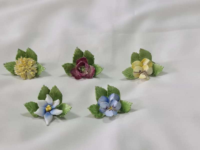 X5 Royal Adderley name place holders