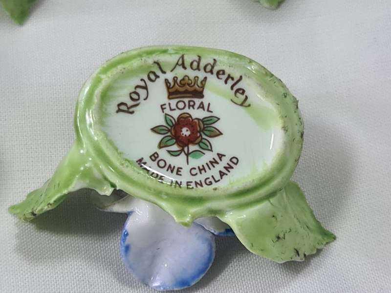 X5 Royal Adderley name place holders