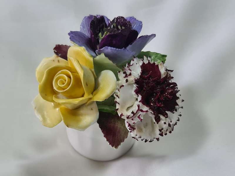 Royal Adderley Floral bouquet