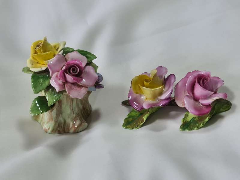 Royal Adderley Floral Bouquets