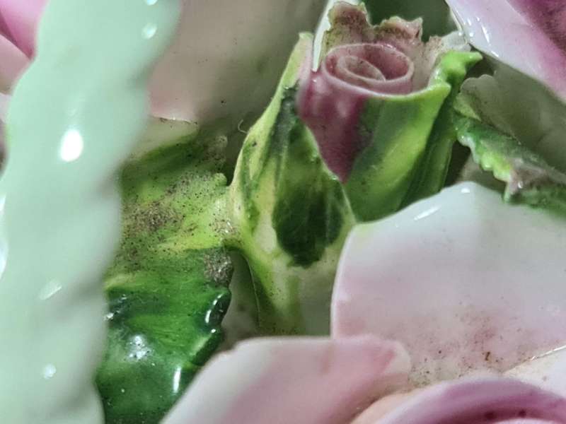 Adderley Floral basket bouquet