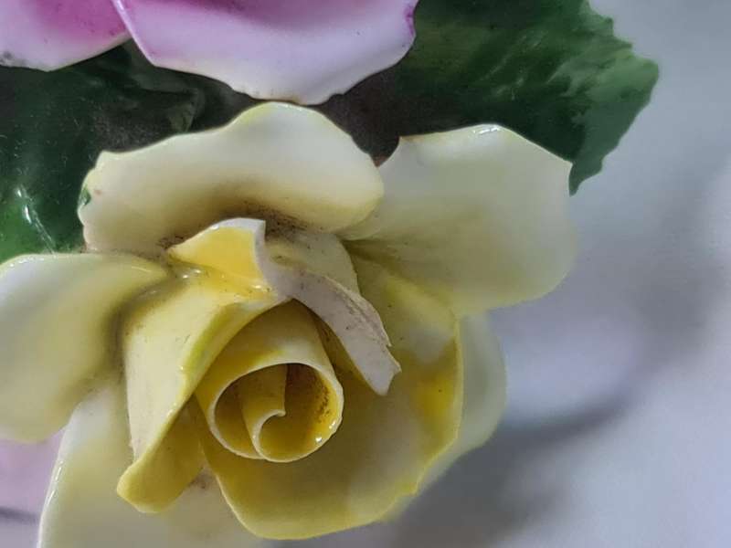 Adderley Floral basket bouquet