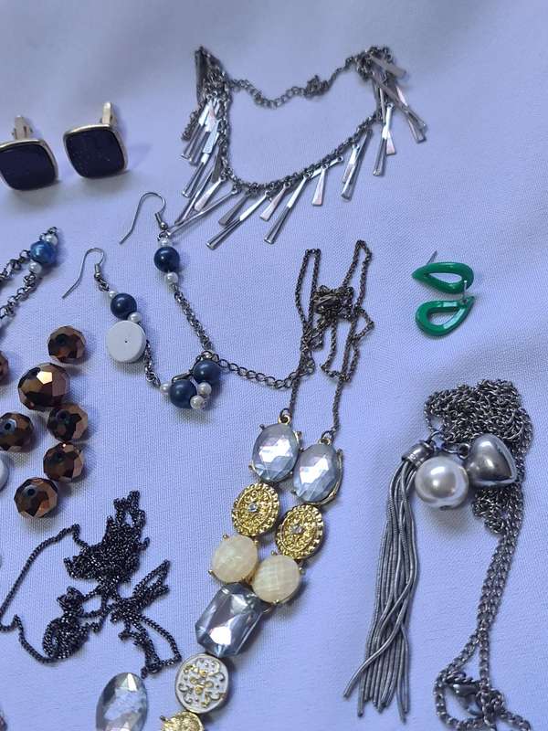 Mixed jewelry