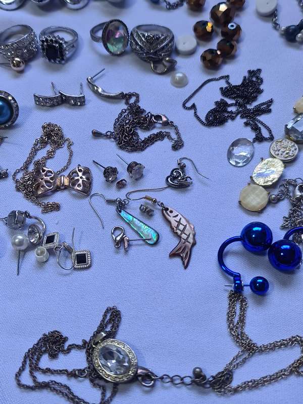 Mixed jewelry