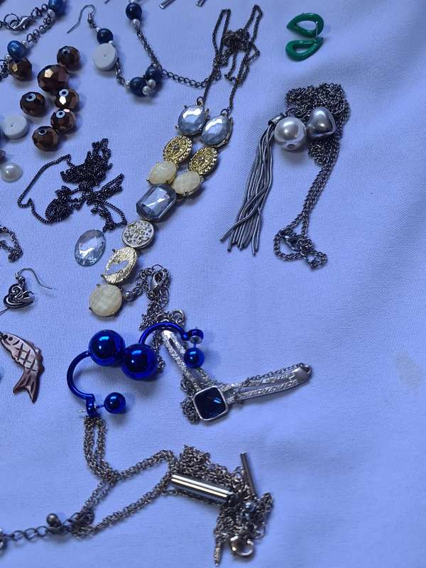 Mixed jewelry