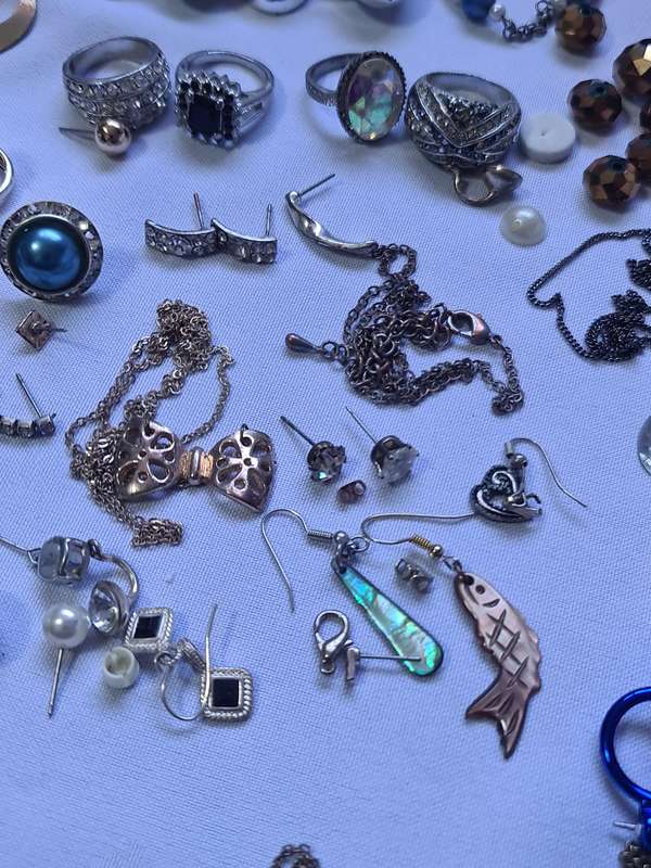 Mixed jewelry