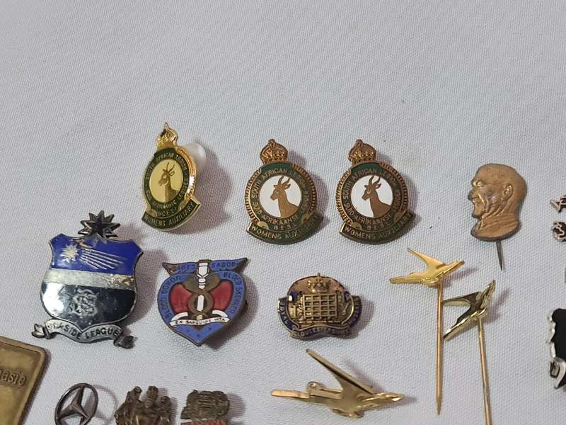 Mixed Badges