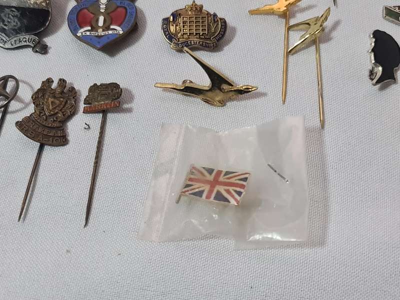 Mixed Badges