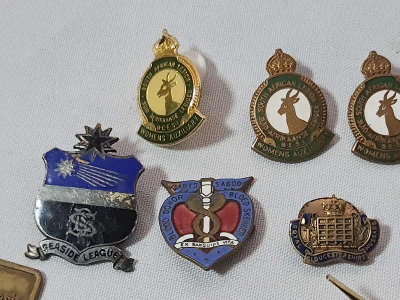 Mixed Badges