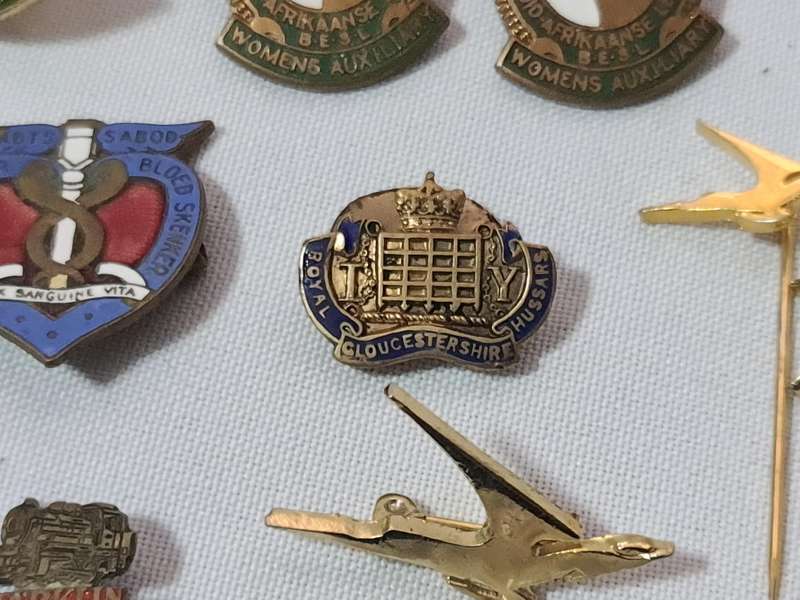 Mixed Badges