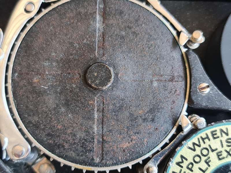 Cine-"Kodak" - eight Model 20. Kodak Limited. London. Made in Great Britain.