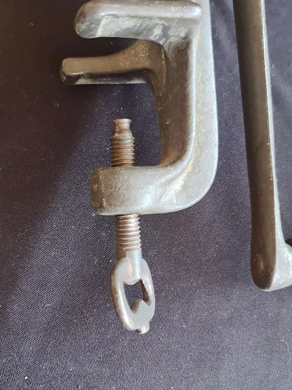 Husqvarna Sweden no.2 mincer