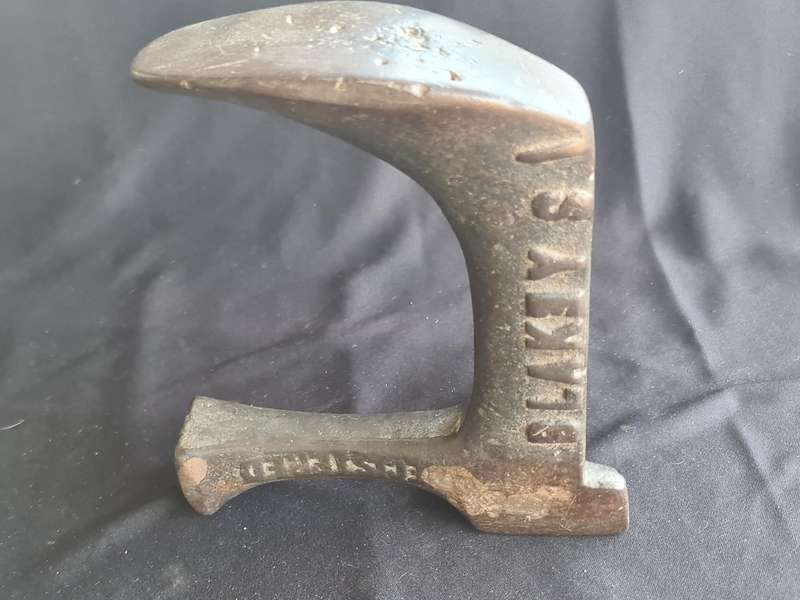 Blake's no 1 Shoe Anvil