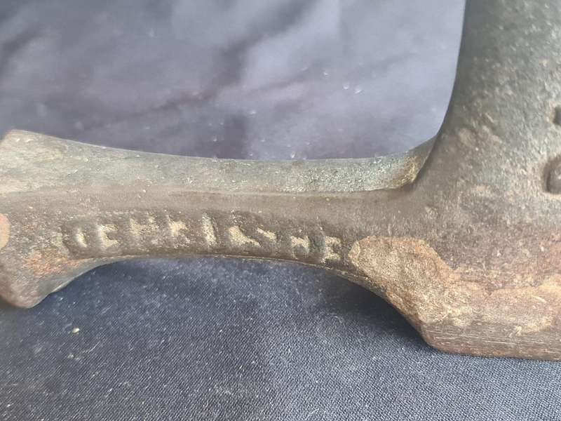Blake's no 1 Shoe Anvil