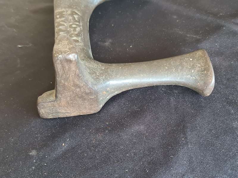 Blake's no 1 Shoe Anvil