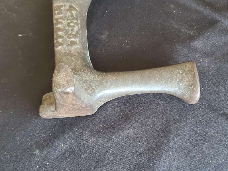 Blake's no 1 Shoe Anvil