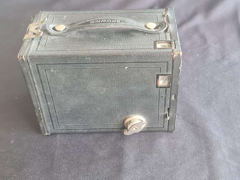 Kodak no 2. Brownie Camara Made in USA