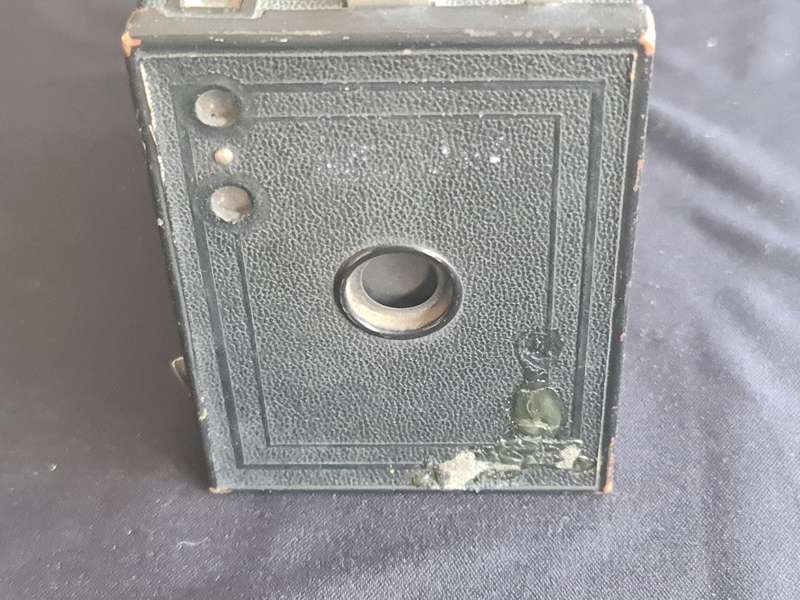 Kodak no 2. Brownie Camara Made in USA