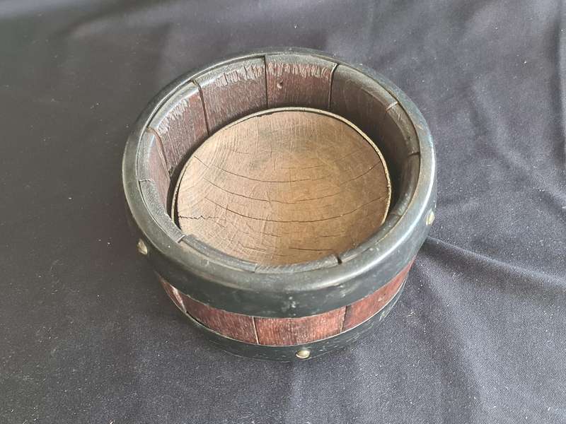 Early 20th Century Dutch cheese mould.