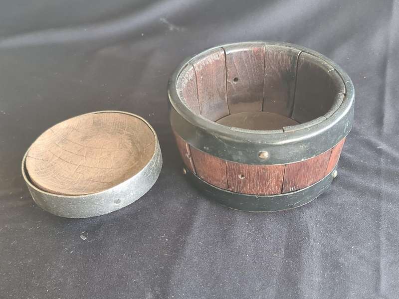 Early 20th Century Dutch cheese mould.