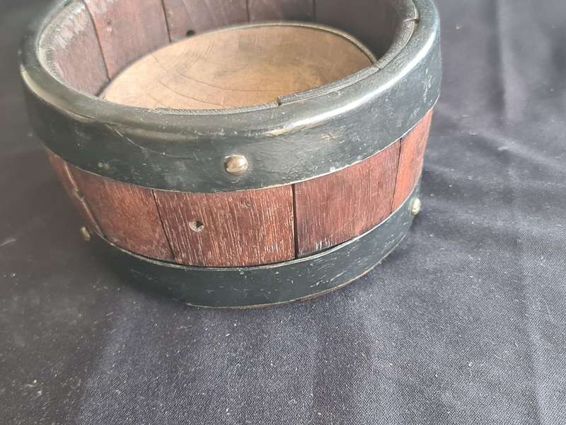 Early 20th Century Dutch cheese mould.