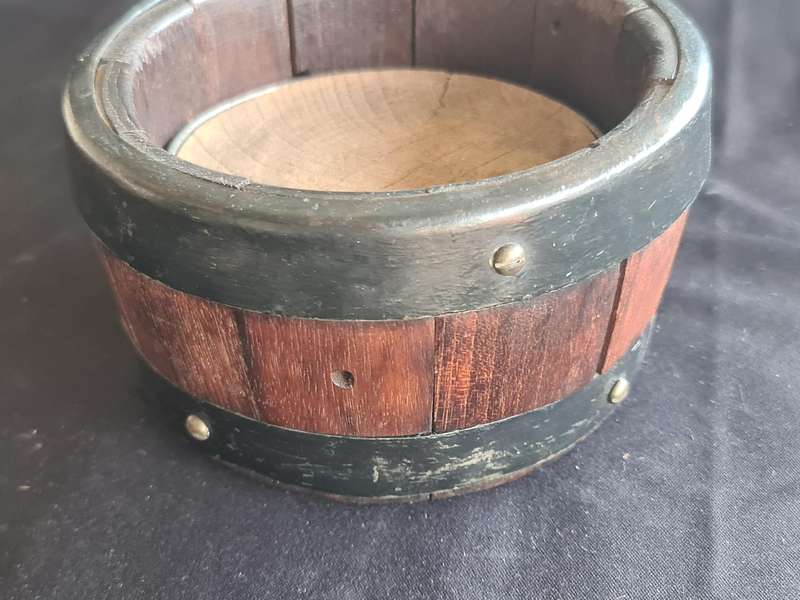 Early 20th Century Dutch cheese mould.