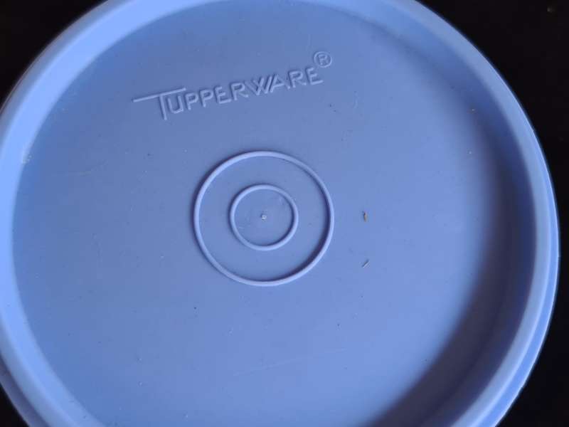 Tupperware: x2 Bowls (148-39)