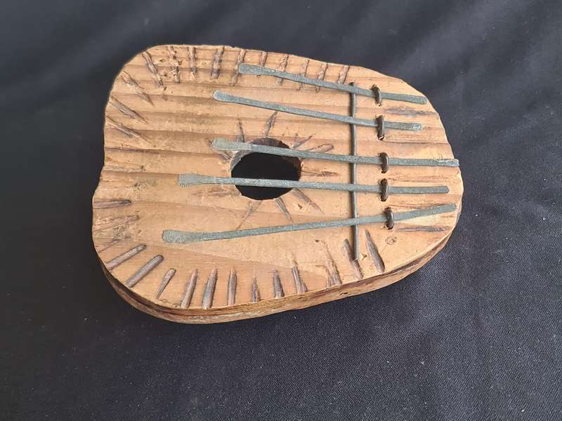 African: Music Instrument hand made