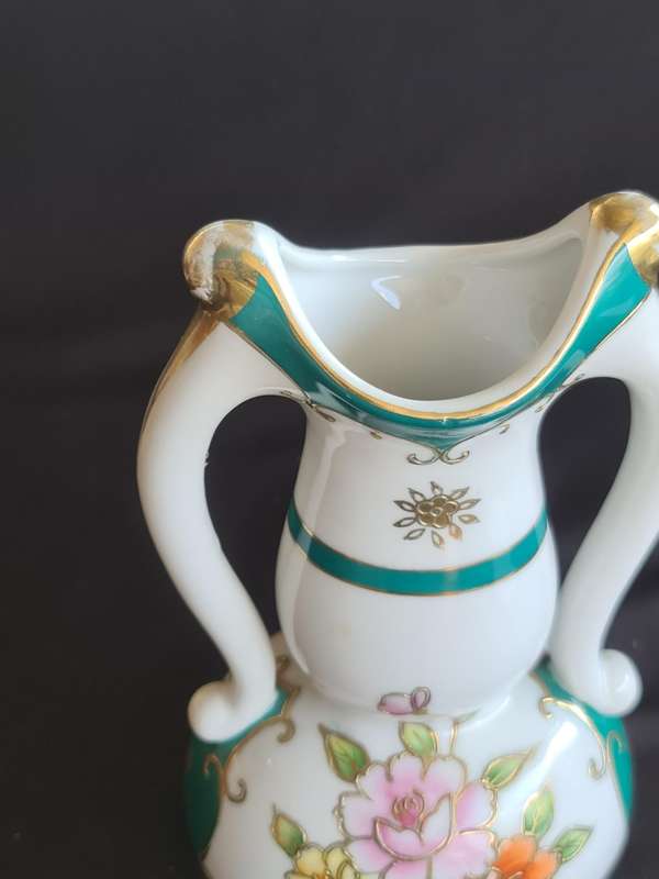 Vintage Lamode Vase with handles