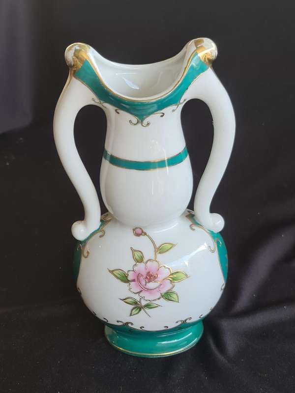 Vintage Lamode Vase with handles