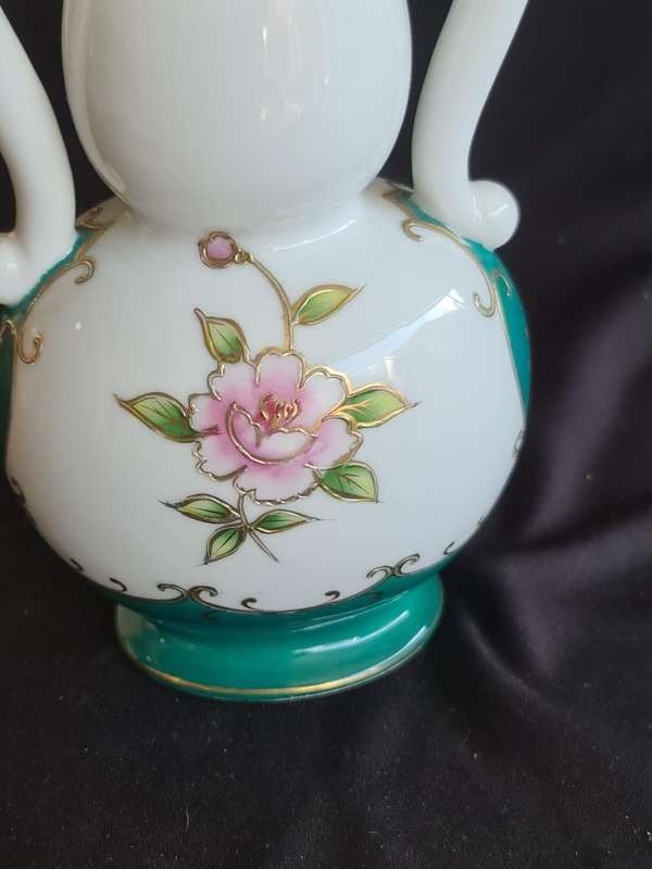 Vintage Lamode Vase with handles