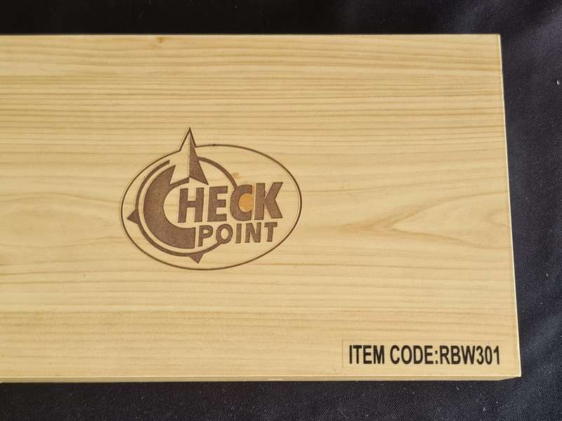Checkpoint Box