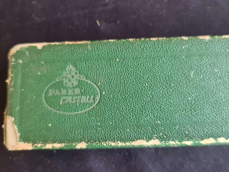 Castell -Elektro 1/98 slide ruler