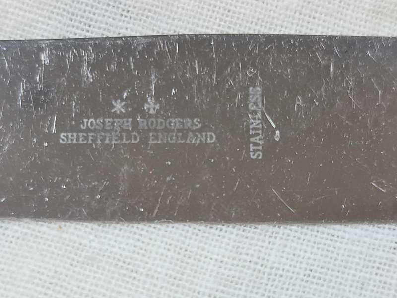 Joseph Rodgers  knife