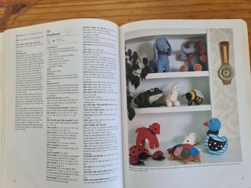 Book: Little Treasures, Baby clothes, assecories, Toy's. (Knitting & Crochet)