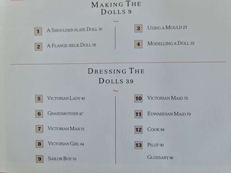 Book:Make and Clothe your own Dolls House Dolls.