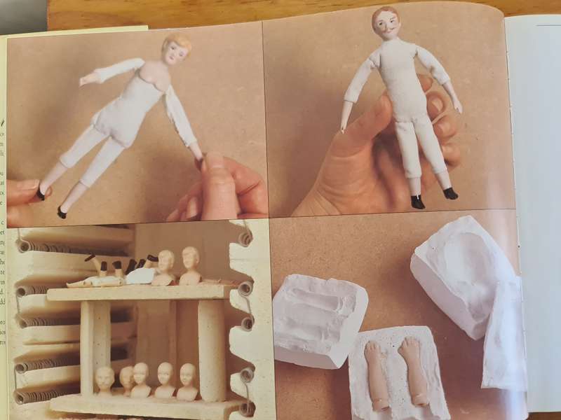 Book:Make and Clothe your own Dolls House Dolls.