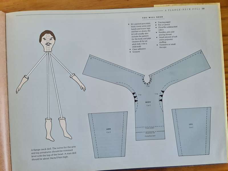 Book:Make and Clothe your own Dolls House Dolls.