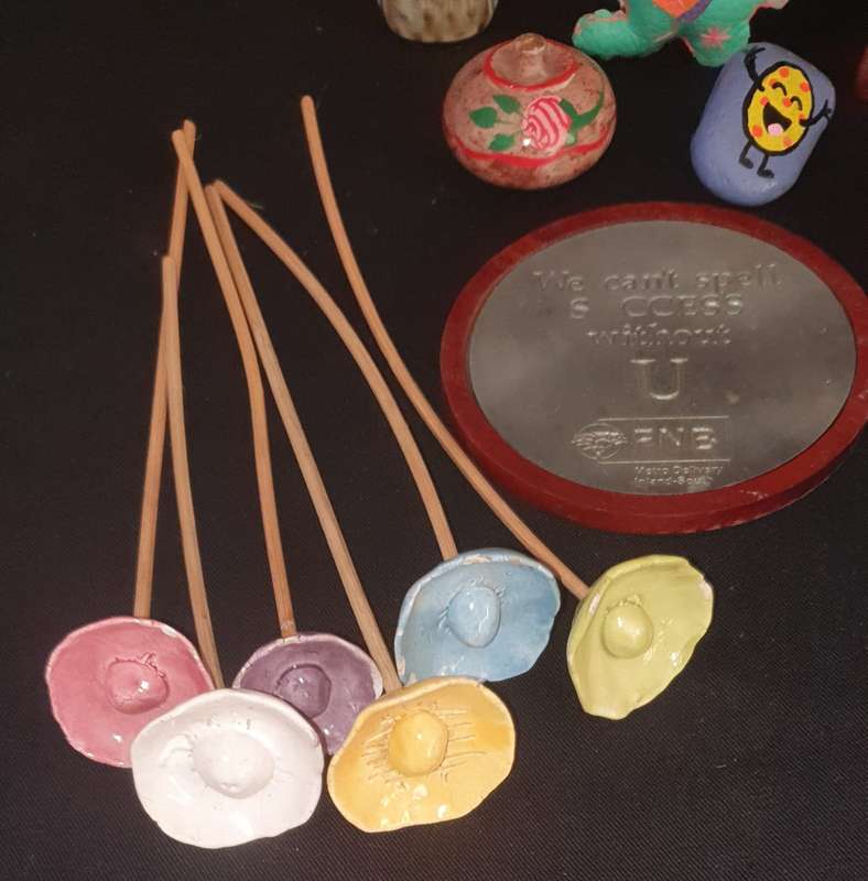Mixed vintage ornaments