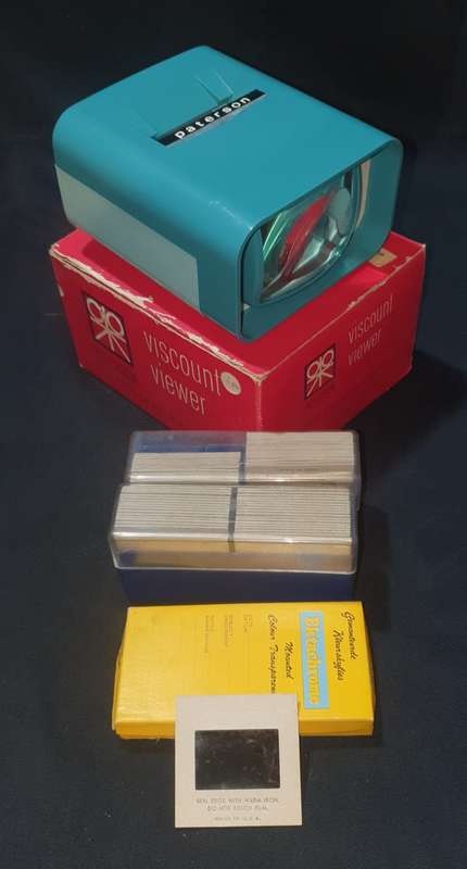 Paterson Viscount Viewer