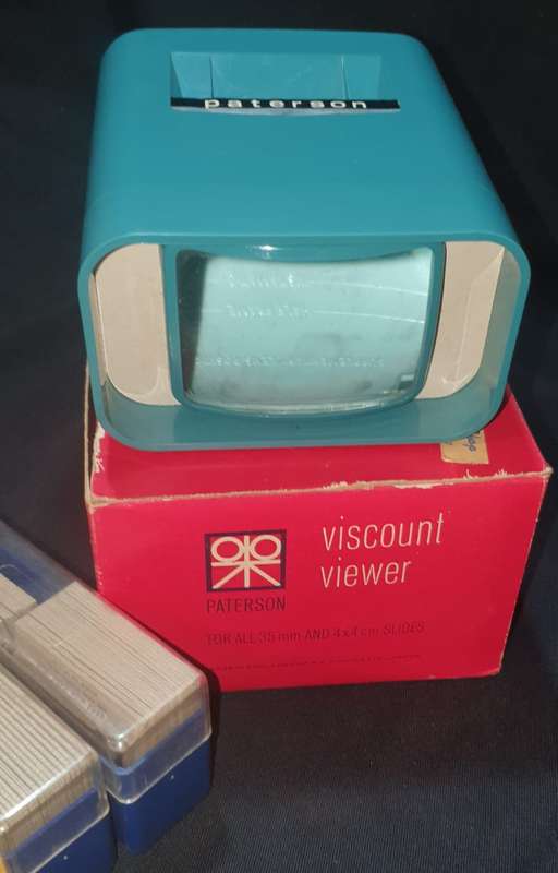 Paterson Viscount Viewer