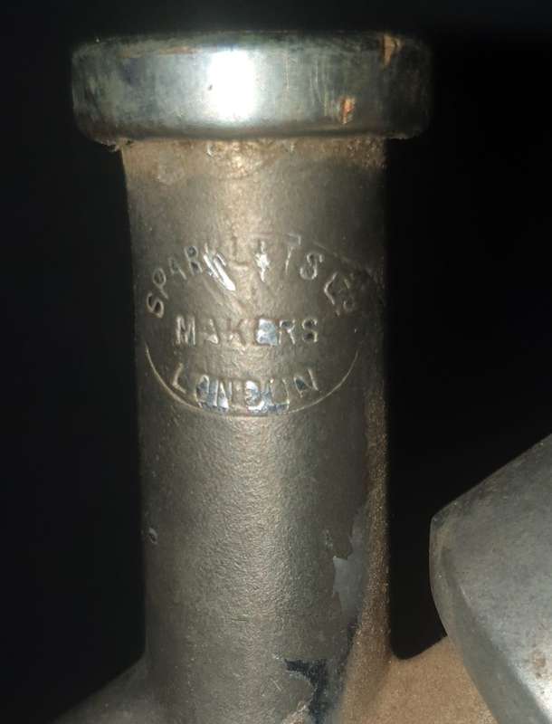 Sparklets  Ltd, Makers Limited soda bottle