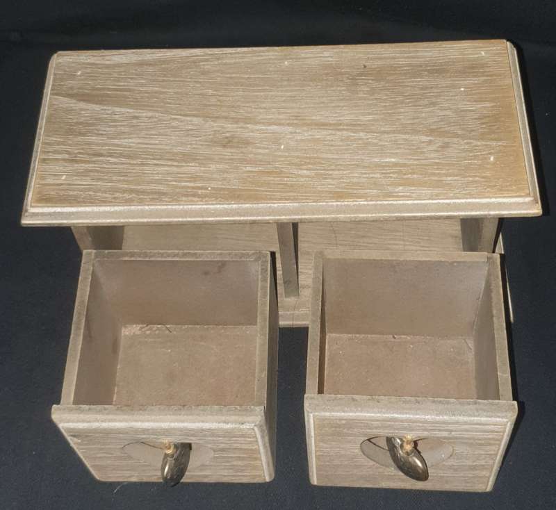 Shelving drawers. May bee for spices