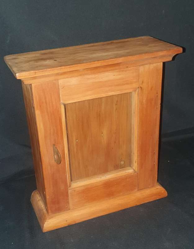 Small Wooden Cupboard