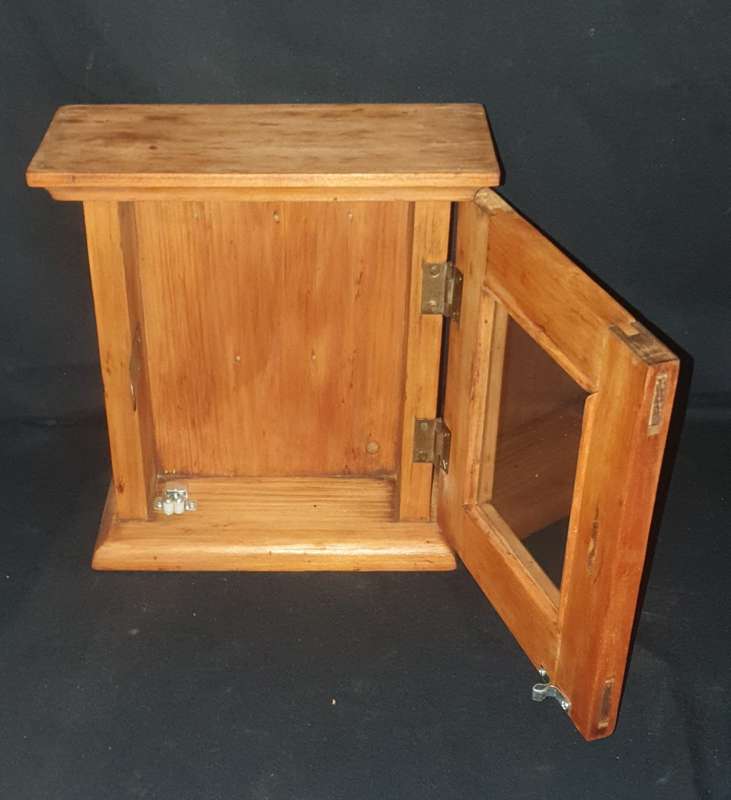 Small Wooden Cupboard