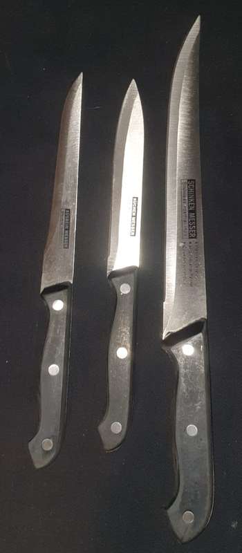 German Kitchen Knifes