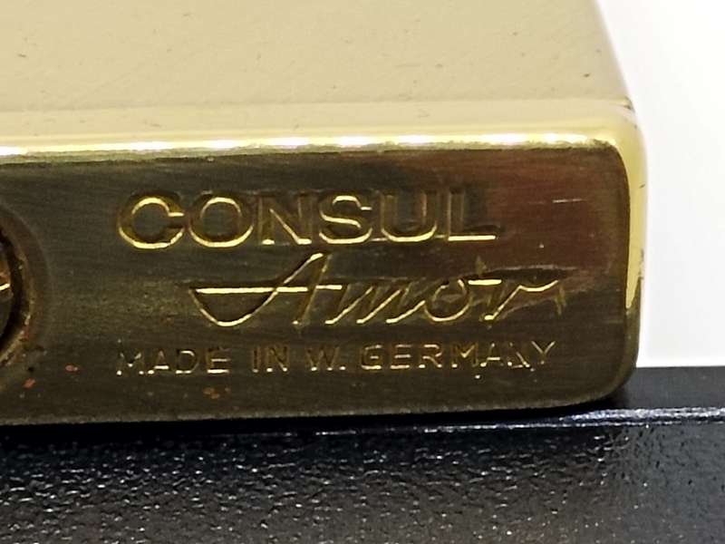 Vintage Consul Amor Perfume Sprayer, Made In West Germany