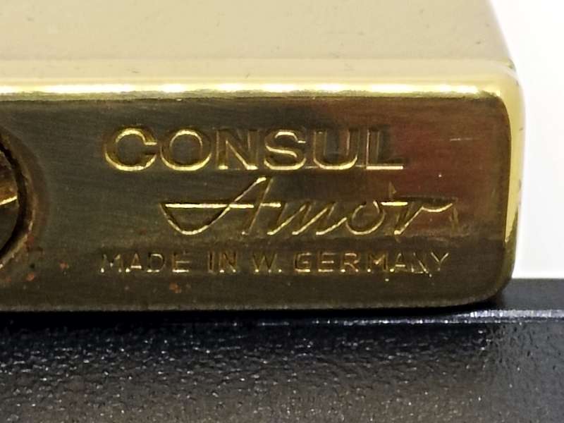 Vintage Consul Amor Perfume Sprayer, Made In West Germany