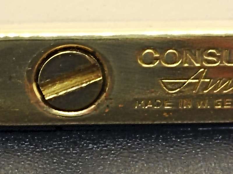 Vintage Consul Amor Perfume Sprayer, Made In West Germany