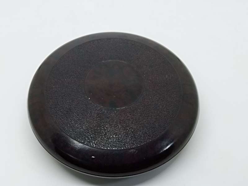 Vintage Bakelite Wunup 'baccyflap' tobacco case